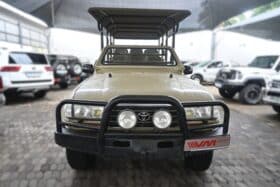TOYOTA LAND CRUISER S/W P GX