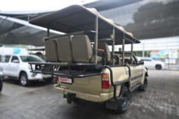 TOYOTA LAND CRUISER S/W P GX