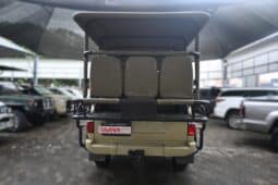 TOYOTA LAND CRUISER S/W P GX