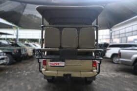 TOYOTA LAND CRUISER S/W P GX