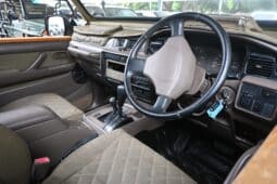 TOYOTA LAND CRUISER S/W P GX full