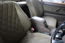 TOYOTA LAND CRUISER S/W P GX full