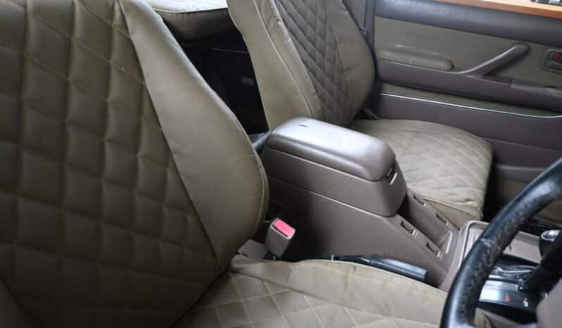TOYOTA LAND CRUISER S/W P GX full