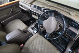 TOYOTA LAND CRUISER S/W P GX full