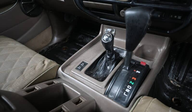 TOYOTA LAND CRUISER S/W P GX full