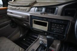 TOYOTA LAND CRUISER S/W P GX full