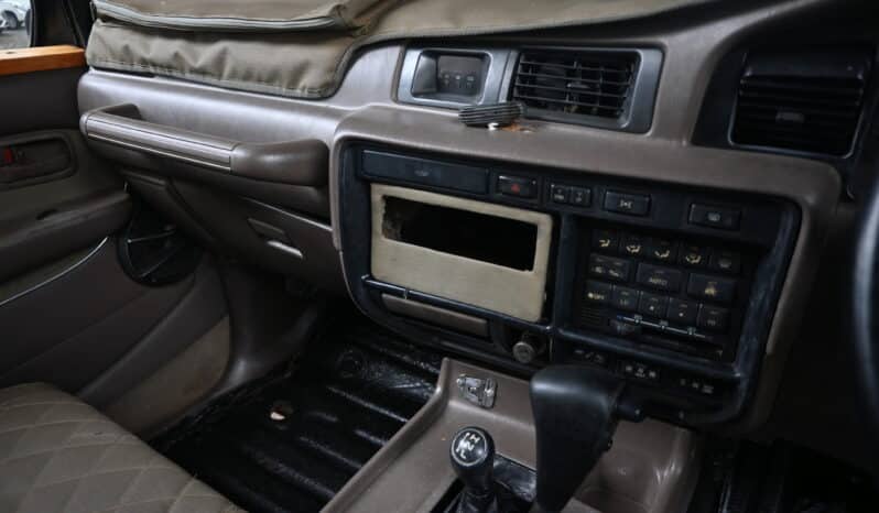 TOYOTA LAND CRUISER S/W P GX full