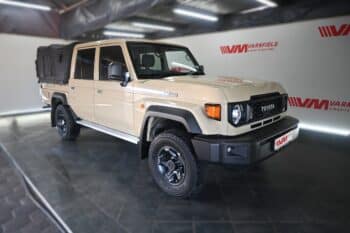 VOLKSWAGEN AMAROK 3.0TDI H-LINE PLUS 4MOT D/C A/T