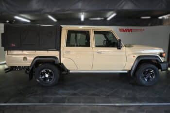 VOLKSWAGEN AMAROK 3.0TDI H-LINE PLUS 4MOT D/C A/T