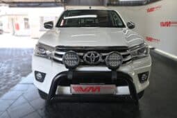 TOYOTA HILUX 2.8GD-6 RAIDER 4X4 A/T P/U D/C