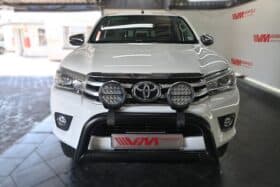 TOYOTA HILUX 2.8GD-6 RAIDER 4X4 A/T P/U D/C