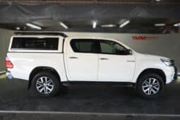 TOYOTA HILUX 2.8GD-6 RAIDER 4X4 A/T P/U D/C