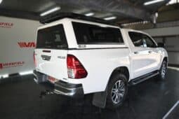 TOYOTA HILUX 2.8GD-6 RAIDER 4X4 A/T P/U D/C