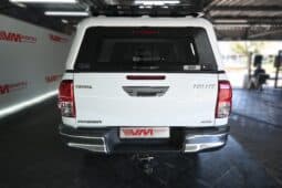 TOYOTA HILUX 2.8GD-6 RAIDER 4X4 A/T P/U D/C