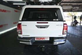 TOYOTA HILUX 2.8GD-6 RAIDER 4X4 A/T P/U D/C