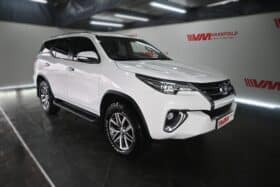 2016 TOYOTA FORTUNER 2.8GD-6 4X4 A/T