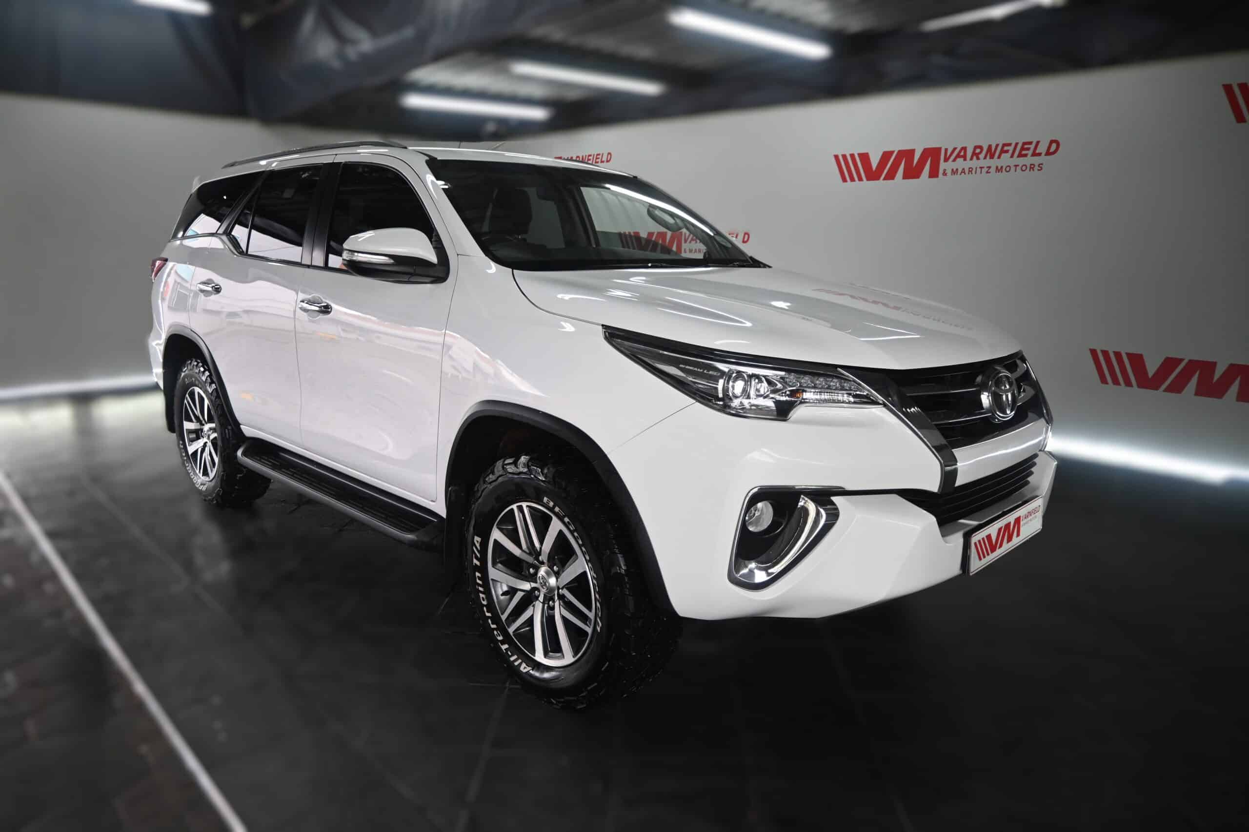 2016 TOYOTA FORTUNER 2.8GD-6 4X4 A/T