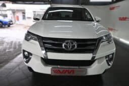 2016 TOYOTA FORTUNER 2.8GD-6 4X4 A/T full