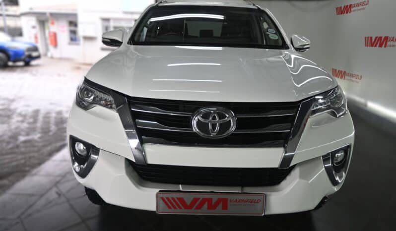 2016 TOYOTA FORTUNER 2.8GD-6 4X4 A/T full