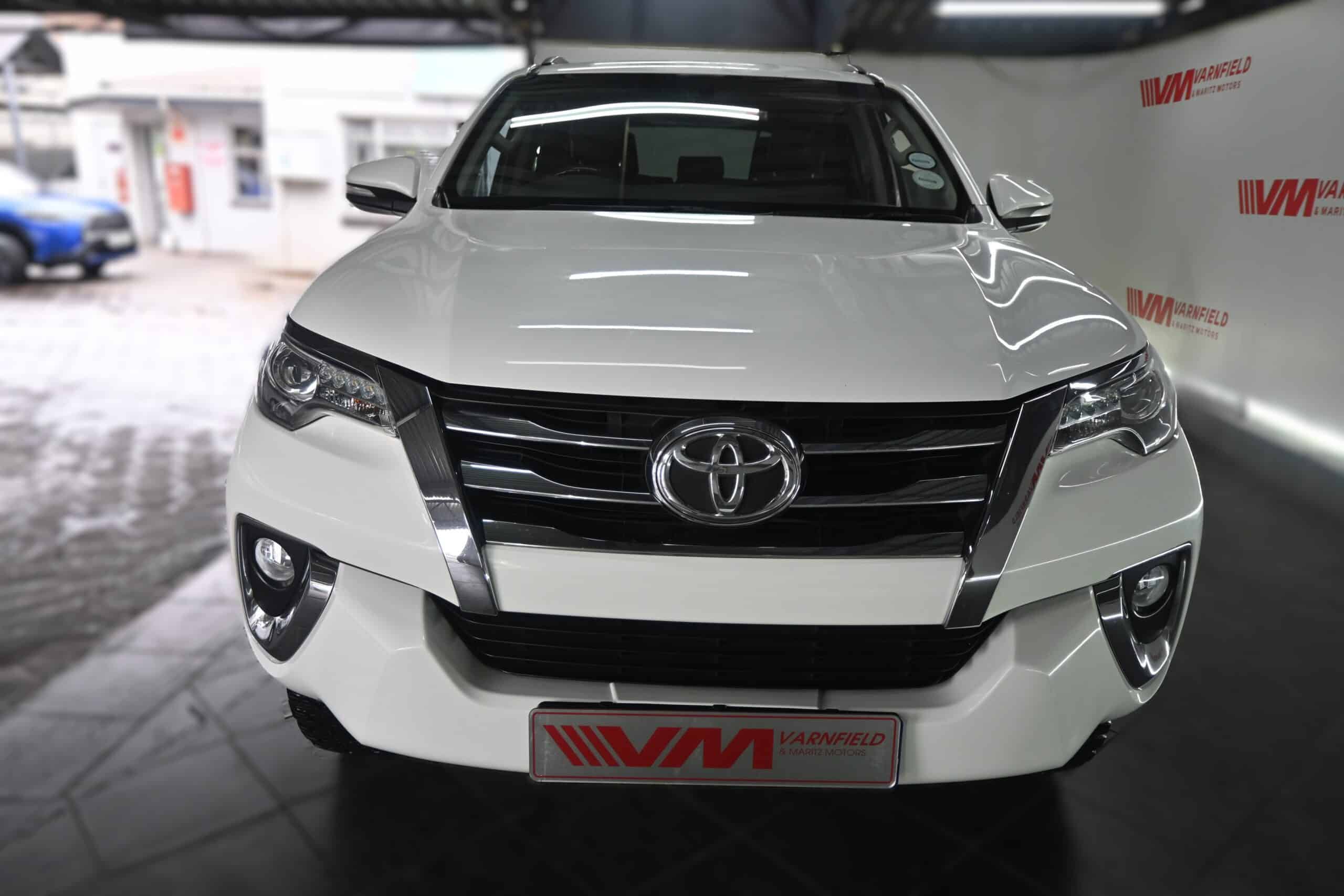 2016 TOYOTA FORTUNER 2.8GD-6 4X4 A/T