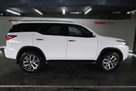 2016 TOYOTA FORTUNER 2.8GD-6 4X4 A/T