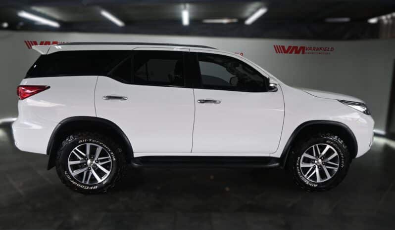 2016 TOYOTA FORTUNER 2.8GD-6 4X4 A/T full