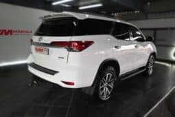 2016 TOYOTA FORTUNER 2.8GD-6 4X4 A/T full