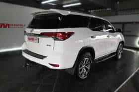 2016 TOYOTA FORTUNER 2.8GD-6 4X4 A/T