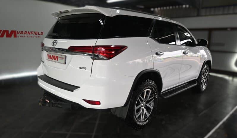 2016 TOYOTA FORTUNER 2.8GD-6 4X4 A/T full