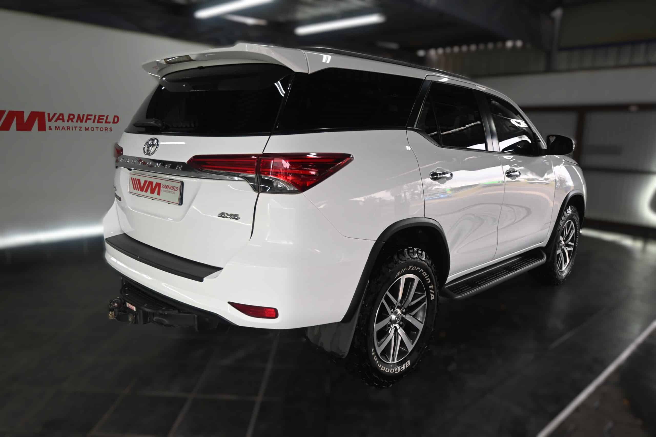 2016 TOYOTA FORTUNER 2.8GD-6 4X4 A/T