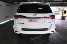 2016 TOYOTA FORTUNER 2.8GD-6 4X4 A/T