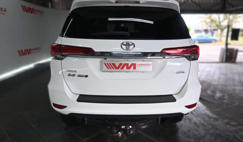 2016 TOYOTA FORTUNER 2.8GD-6 4X4 A/T full