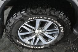 2016 TOYOTA FORTUNER 2.8GD-6 4X4 A/T full