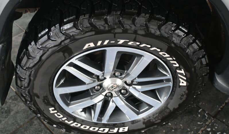 2016 TOYOTA FORTUNER 2.8GD-6 4X4 A/T full