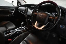 2016 TOYOTA FORTUNER 2.8GD-6 4X4 A/T full