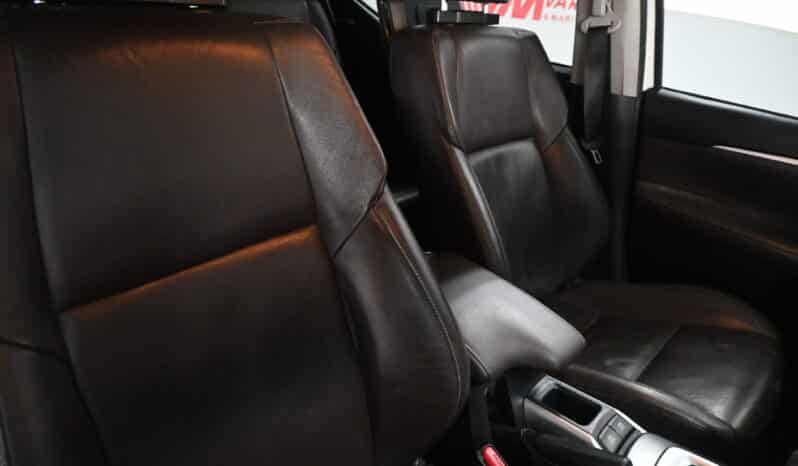 2016 TOYOTA FORTUNER 2.8GD-6 4X4 A/T full