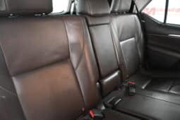 2016 TOYOTA FORTUNER 2.8GD-6 4X4 A/T full