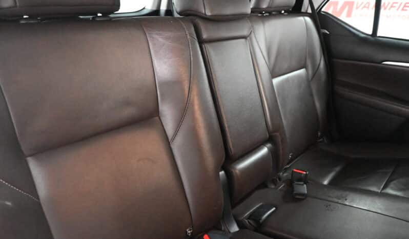 2016 TOYOTA FORTUNER 2.8GD-6 4X4 A/T full