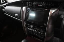 2016 TOYOTA FORTUNER 2.8GD-6 4X4 A/T full