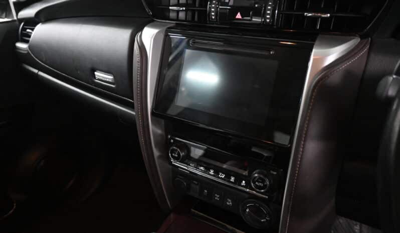 2016 TOYOTA FORTUNER 2.8GD-6 4X4 A/T full