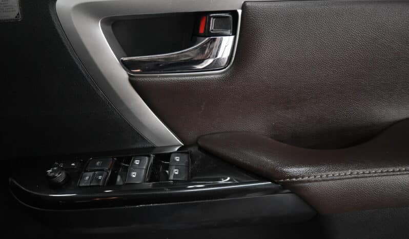 2016 TOYOTA FORTUNER 2.8GD-6 4X4 A/T full