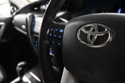 2016 TOYOTA FORTUNER 2.8GD-6 4X4 A/T full