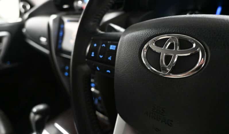 2016 TOYOTA FORTUNER 2.8GD-6 4X4 A/T full