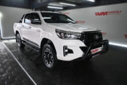 TOYOTA HILUX 2.8GD-6 RAIDER 4X4 A/T D/C LEGEND 50