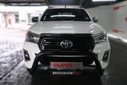 TOYOTA HILUX 2.8GD-6 RAIDER 4X4 A/T D/C LEGEND 50