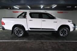 TOYOTA HILUX 2.8GD-6 RAIDER 4X4 A/T D/C LEGEND 50
