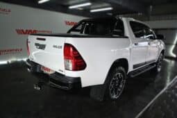 TOYOTA HILUX 2.8GD-6 RAIDER 4X4 A/T D/C LEGEND 50