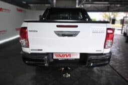 TOYOTA HILUX 2.8GD-6 RAIDER 4X4 A/T D/C LEGEND 50