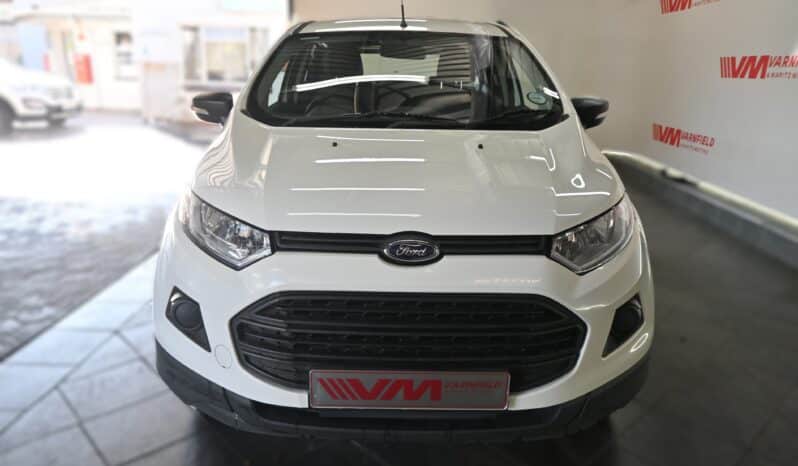 FORD ECOSPORT 1.5 TIVCT AMBIENTE full