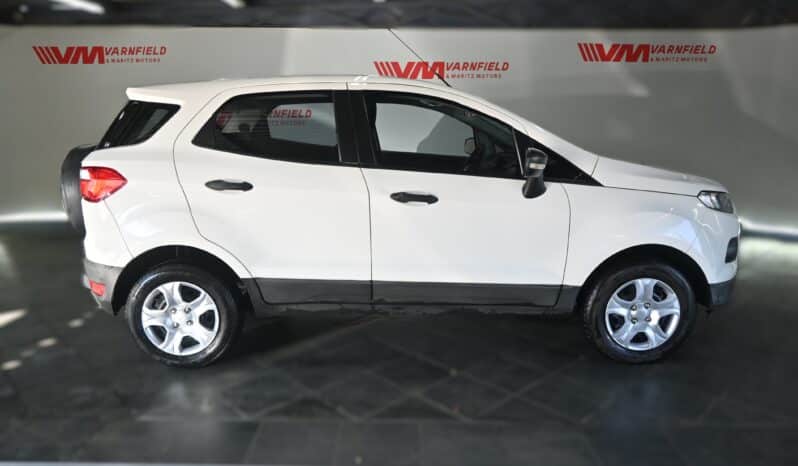 FORD ECOSPORT 1.5 TIVCT AMBIENTE full